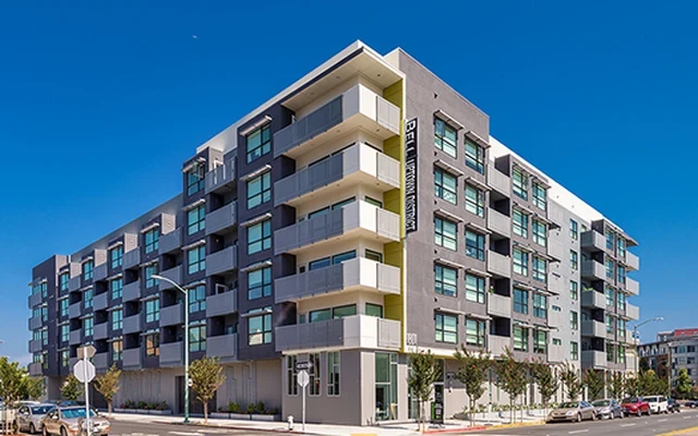 Bell Uptown District Apartments 0