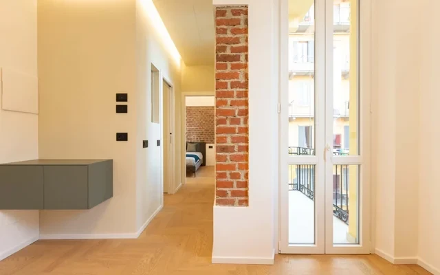 Apartment in Via Luigi Mercantini, Milano for 45 m² with 1 bedroom 0