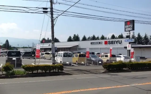 レオパレス清水 1