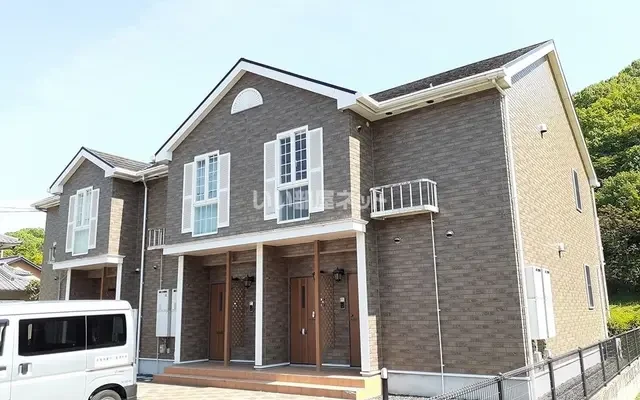 エテルノ 2階 - chỗ ở sinh viên tại 井原市 bằng tiếng Việt là "Thành phố Ibara".