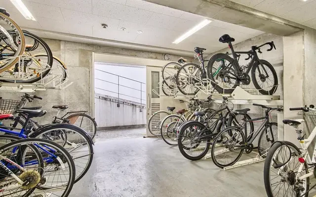 Weave Place – Komazawa Daigaku 3