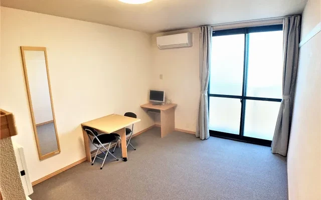 レオパレスエミールプラザ - Okegawa student accommodation - 407号房间(带独立厨房)