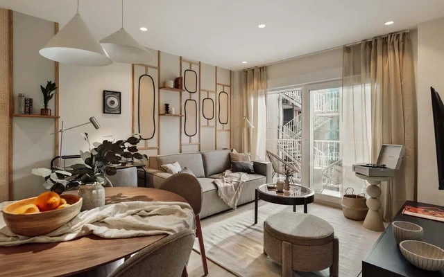 Aluma - 3 bedrooms and balcony in Eixample Dreta 0