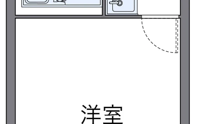 クレイノ雄の浦 1