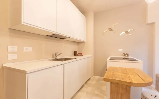 Apartment in Via Valtorta, Milano for 40 m² with 1 bedrooms 4