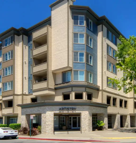 Artistry Emeryville Apartments