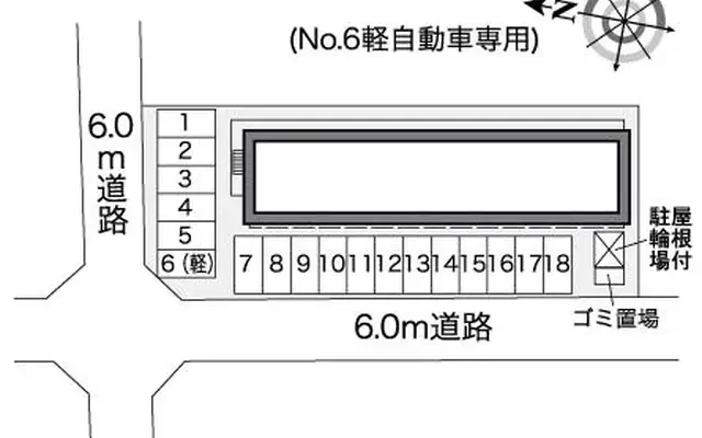 レオパレスやすえもん 2