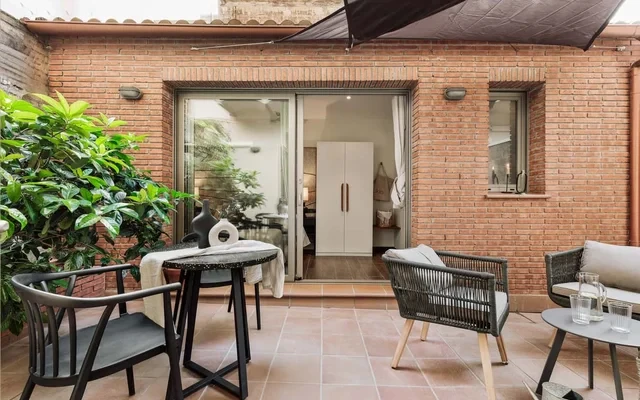 Tunupa - 2 bedrooms and terrace in Sant Gervasi 0