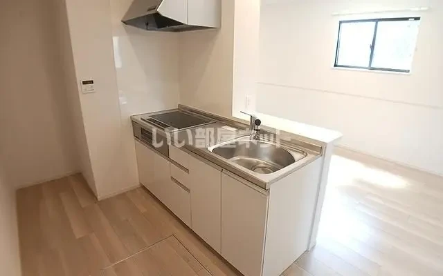 YMハウス北野 G棟 101号室 - 중津가와시 학생 숙소 - 101 - 1LDK