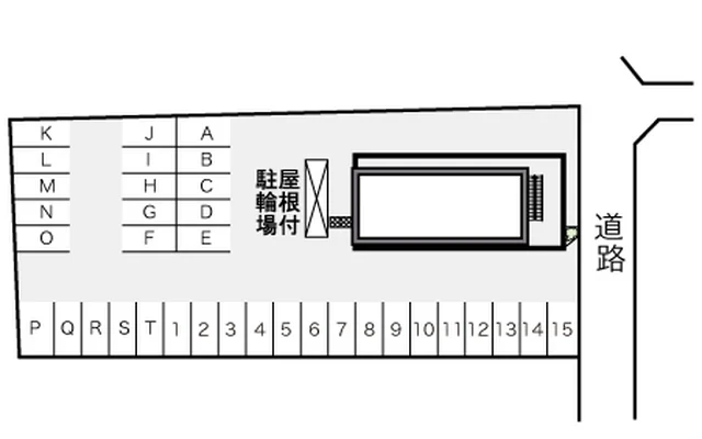 レオパレスたかがき 2