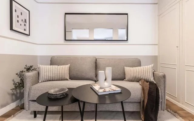 Cristal - 1 bedroom in Castellana 3