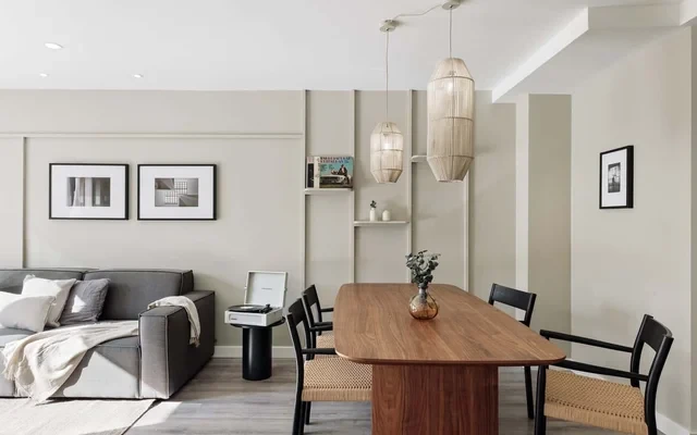 Montsia - 3 bedrooms and a terrace in Les Corts 2