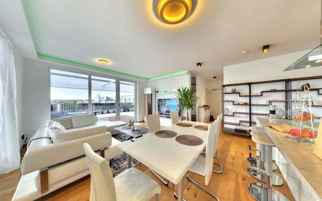 Apartment in Hafeninsel, Offenbach am Main for 97 m² with 1 bedroom 0