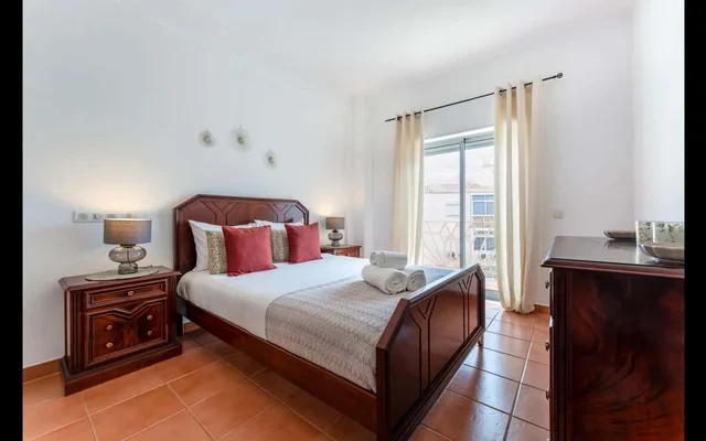 Peaceful 1 BDR Apartment W/ Balcony 2
