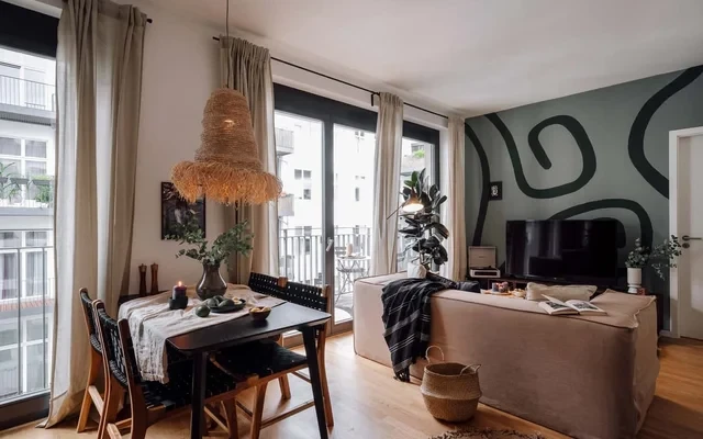 Teke - 1 bedroom in Mitte 0