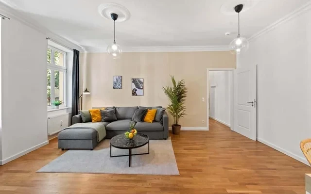 Neues modernes Apartment im Herzen von Friedrichshain 1