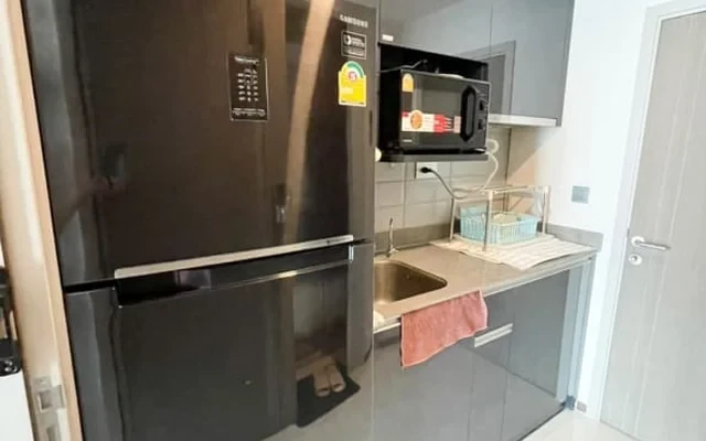 1-BR Condo for Rent, ฿20,000/month, Ideo Q Siam - Ratchathewi 4