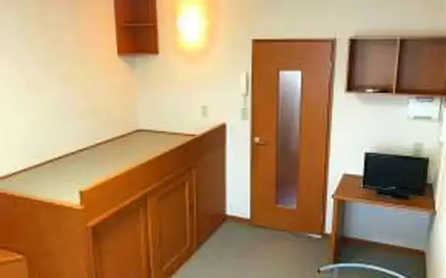 レオパレスＫⅡ - Toride student accommodation - 202号房间(带独立厨房)