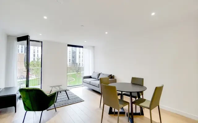 Langham House, New Garden Quarter E15 0