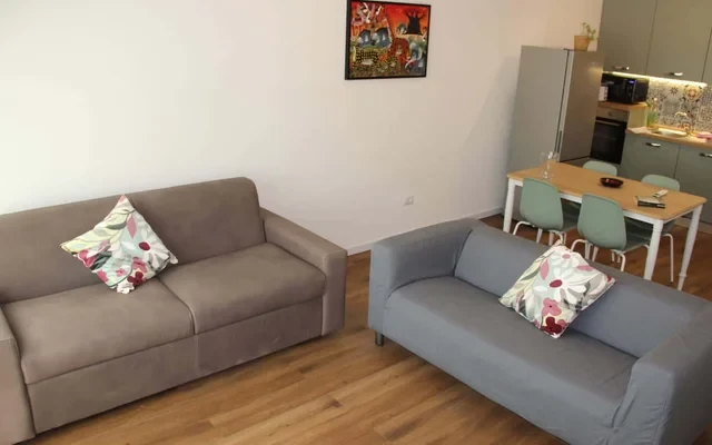 Apartment in Via Orazio dello Sbirro, Lido di Ostia for 73 m² with 2 bedrooms 2