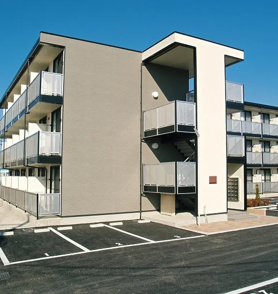 グリーンハイツⅡ