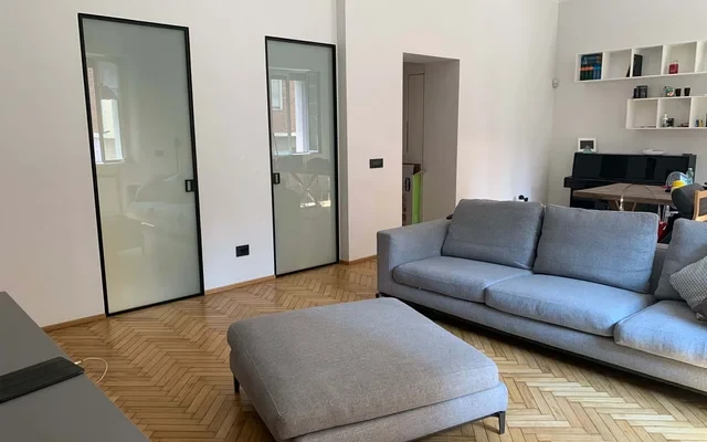 BRERA/MOSCOVA M2 - Uniqu Luxury Flat with terrace and Box 4