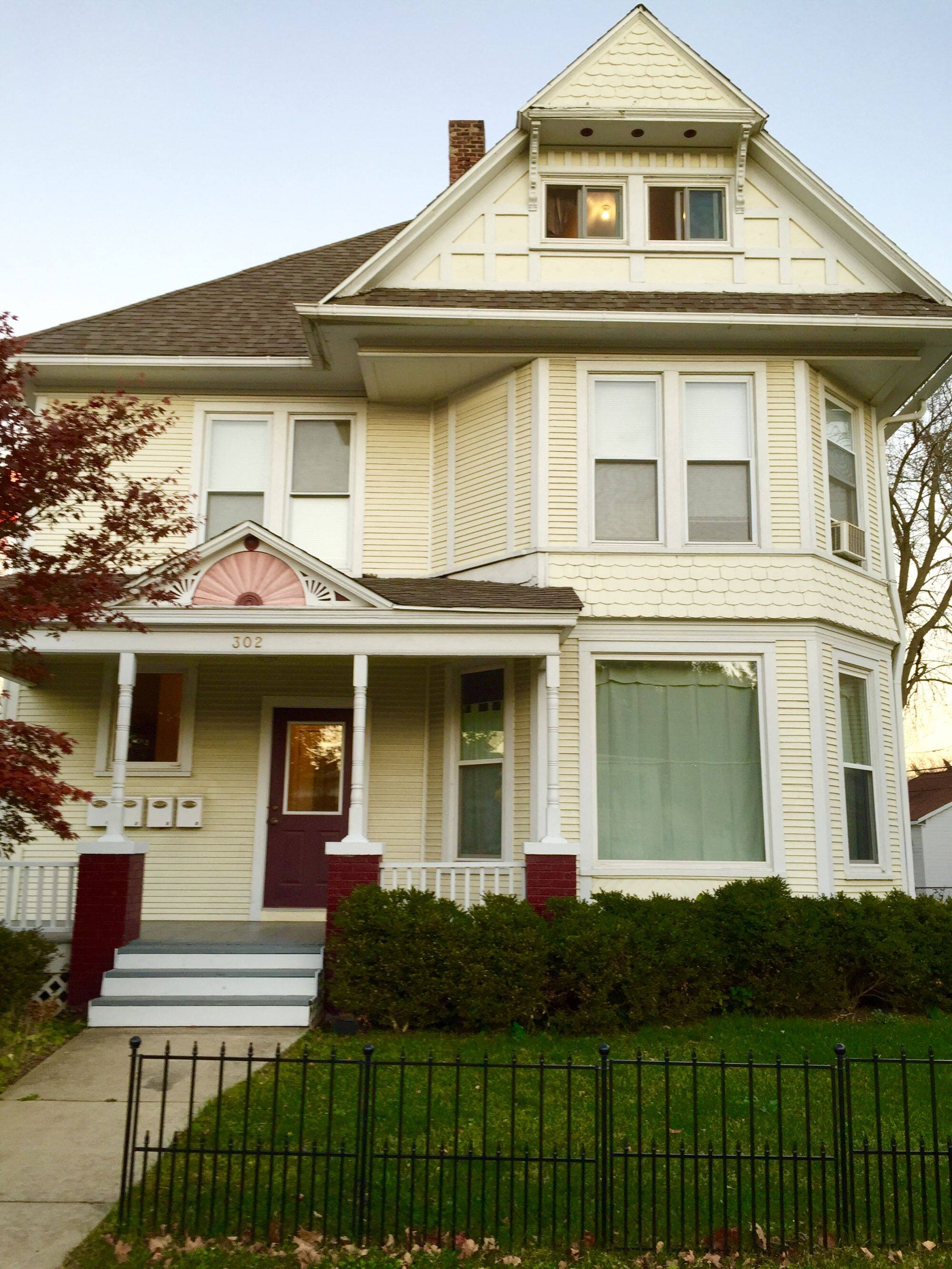 302 S. State St Champaign IL