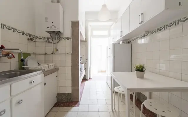 apartment in Arroios - Lisbon student accommodation