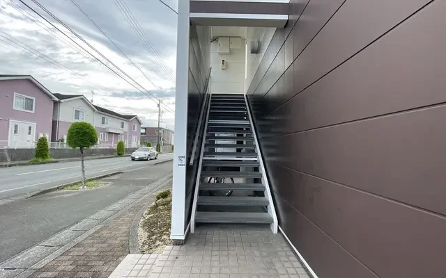 レオパレスリアン 4