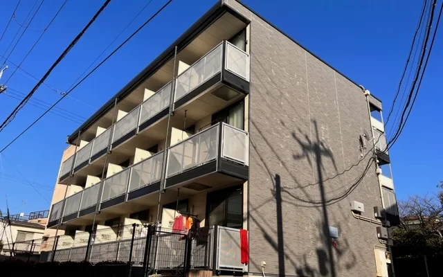 エーデル菱屋西 3