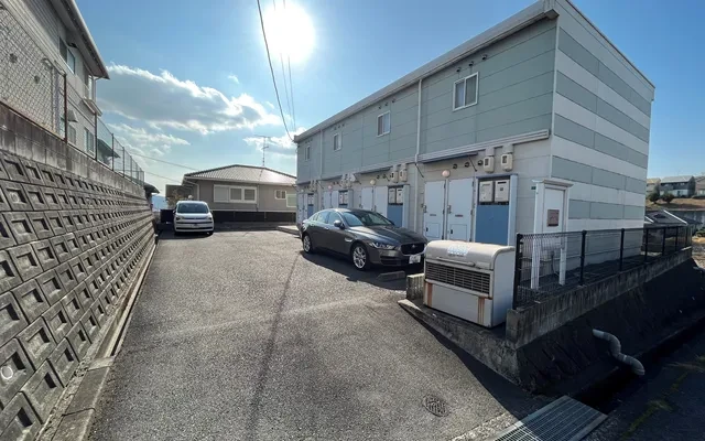 レオパレスエクレール 1