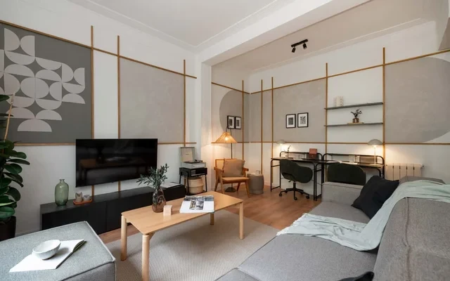 Jume - 3 bedrooms in Castellana 4