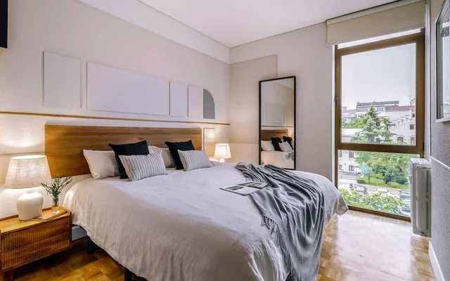 Kimsa - 3 bedrooms and terrace in Almagro 4