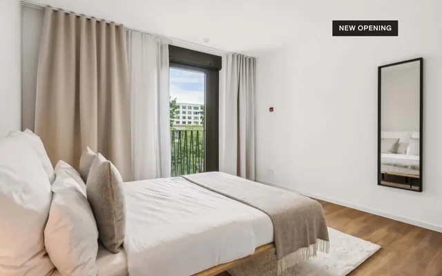 Wohnung in der Lisa-Fittko-Strasse 2