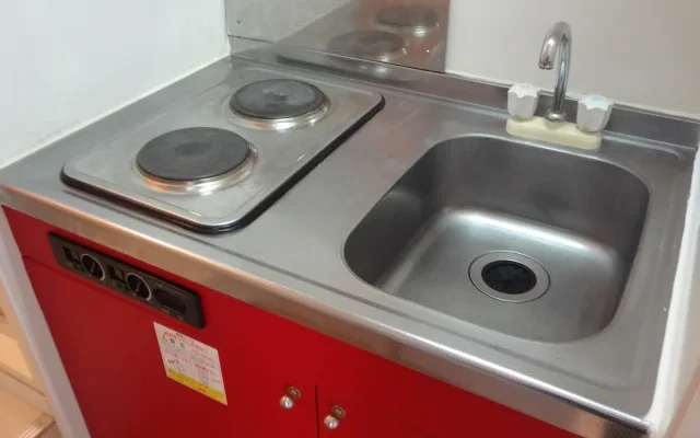 レオパレス明正 - Nagoya student accommodation - 205号房间(带独立厨房)