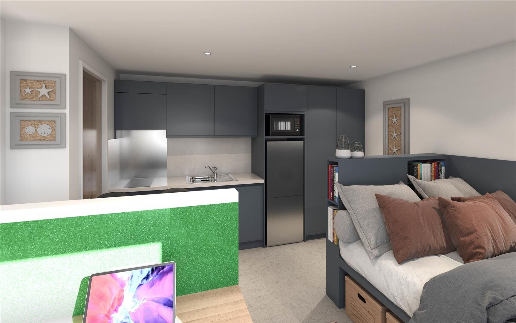 Freeman - Studio Style U03