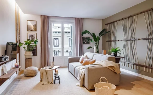 Bemba - 1 bedroom and pool in Eixample Dreta 1