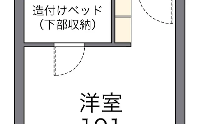 レオネクスト学園前 1