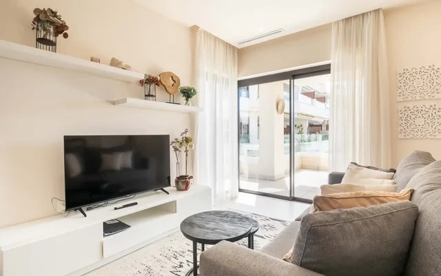 Luxury Jardinana Lotus 700m To Beach 4