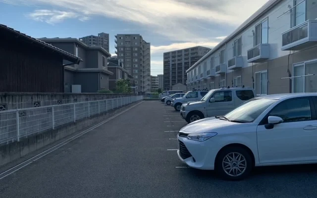 レオパレスソレイユ 3