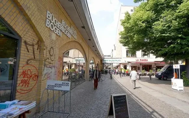 apartment in Charlottenburg 1