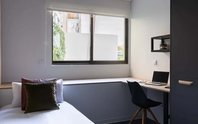 Residencia Facultades 1