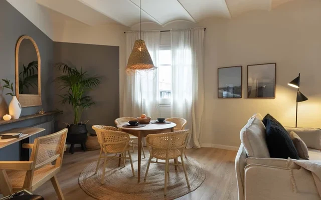 Muari - 2 bedrooms in Eixample Esquerra 2