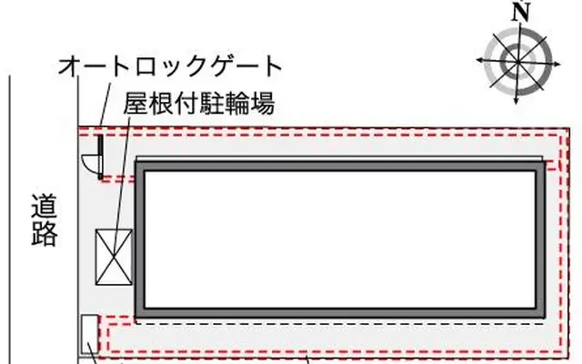 レオパレス瑞穂公園 2
