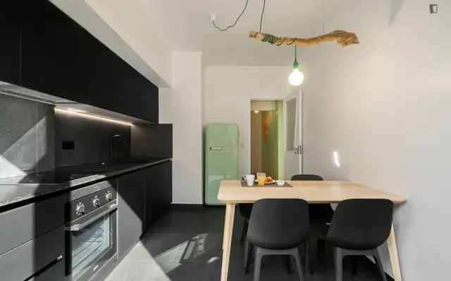 apartment near Av. N. Sr.ª Fátima - Leiria student accommodation