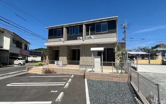 シャン・ド・フルールM 1階 - 下関市（しものせきし）の学生向け宿泊施設