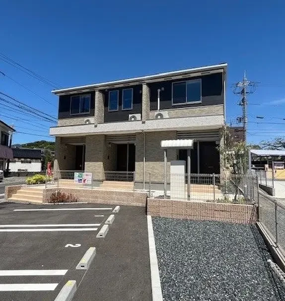 シャン・ド・フルールM 1階