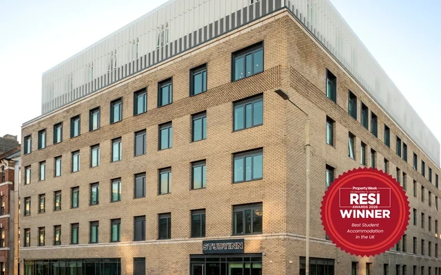 Reynard House - alloggio per studenti a Leicester