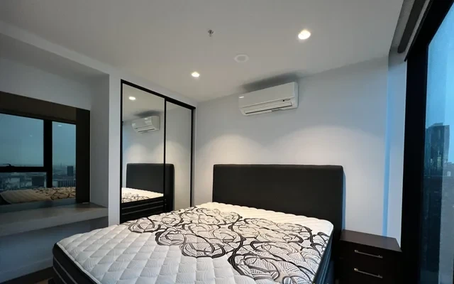 462 Elizabeth Street – Studentenunterkunft in Melbourne – 2 Bedroom*4607