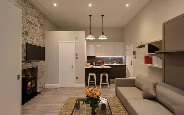 studio in Hampstead 1